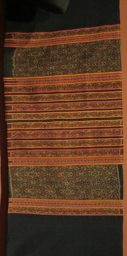 Sarung Katun Motif
